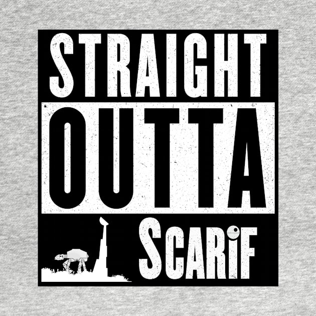 Straight Outta Scarif by Scarif Podcast